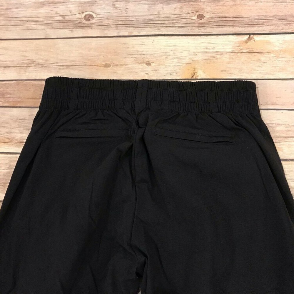 Athleta Mod Trekkie Crop Pants Ankle Zippers - Picture 5 of 9